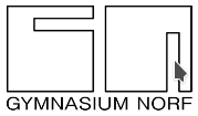 Logo des Gymnasiums Norf