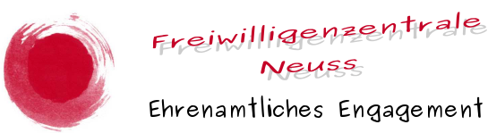 Logo Freiwilligenzentrale-Neuss
